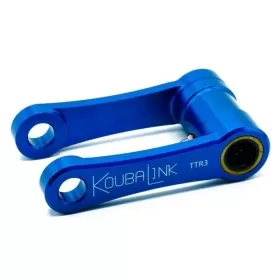 KOUBALINK pažeminimo rinkinys (50,8 mm) mėlynas Yamaha TT-R 250cc 94-06