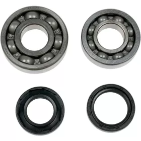 MOOSE OFFROAD Crankshaft Bearing and Seal Kit Yamaha YFS 200cc 88-06
