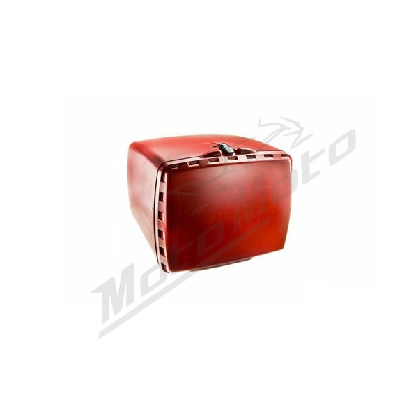 Puig Mega Universal rear storage box red 400x560x580mm
