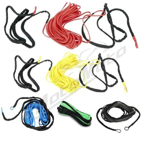 MOOSE Synthetic Wich Rope 5mm / 15.2 m