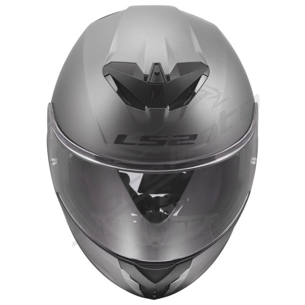 Šalmas LS2 FF820 RAPID 3 SOLID