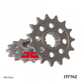 Front sprocket JTF742