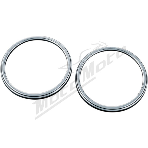 KURYAKYN Front Speaker Accents Harley Davidson FLH / FLHT / FLHTCU 1690-1923cc 14-24