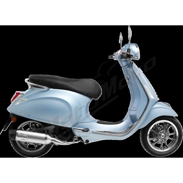 LEOVINCE LV One EVO Exhaust System VESPA SPRINT/PRIMAVERA 125 21-24