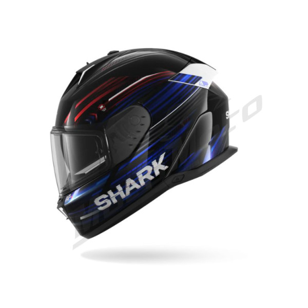 SHARK Helmet Skwal i3 Light-Blur