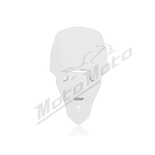WRS TOURING Windscreen Clear Triumph Tiger Sport 660 ABS 22-23