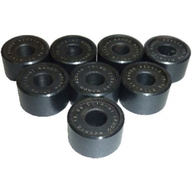 18X12 Variator weight set BANDO 6pcs 7,5g