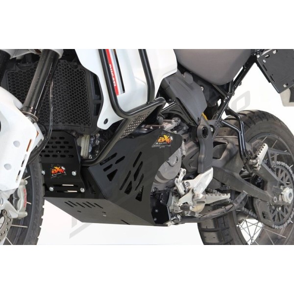 AXP RACING Adventure Skid Plate DUCATI Desert X 950cc 22-23