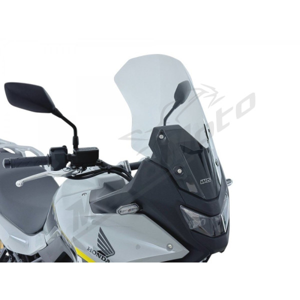 WRS Caponord Priekinis stiklas Tamsintas Honda XL 750 ABS 2025
