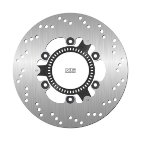 NG BRAKES 1709 Round Fixed Brake Disc KAWASAKI W 800 19-24