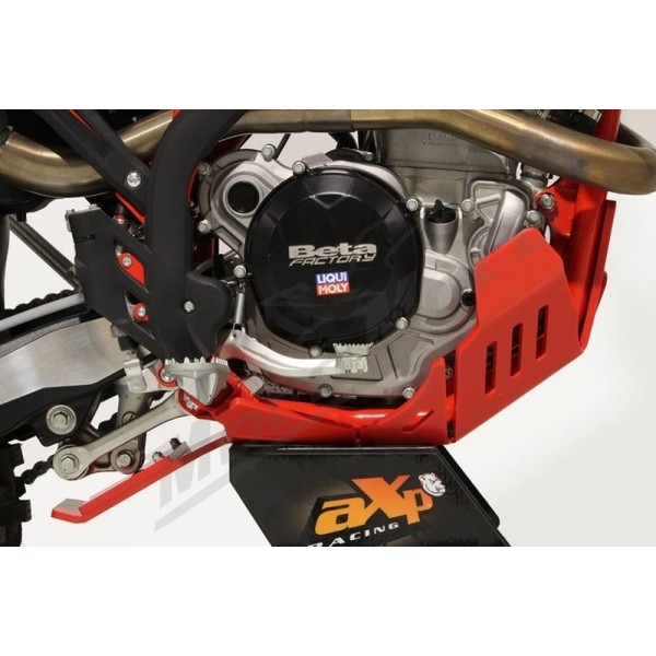 AXP Enduro Xtrem Skid plate - HDPE 8mm Beta RR 4T / RACING 350-480 20-22