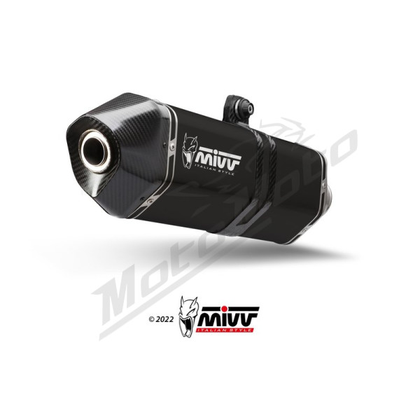 MIVV Speed Edge duslintuvas QJ Motor SRT 800 2024