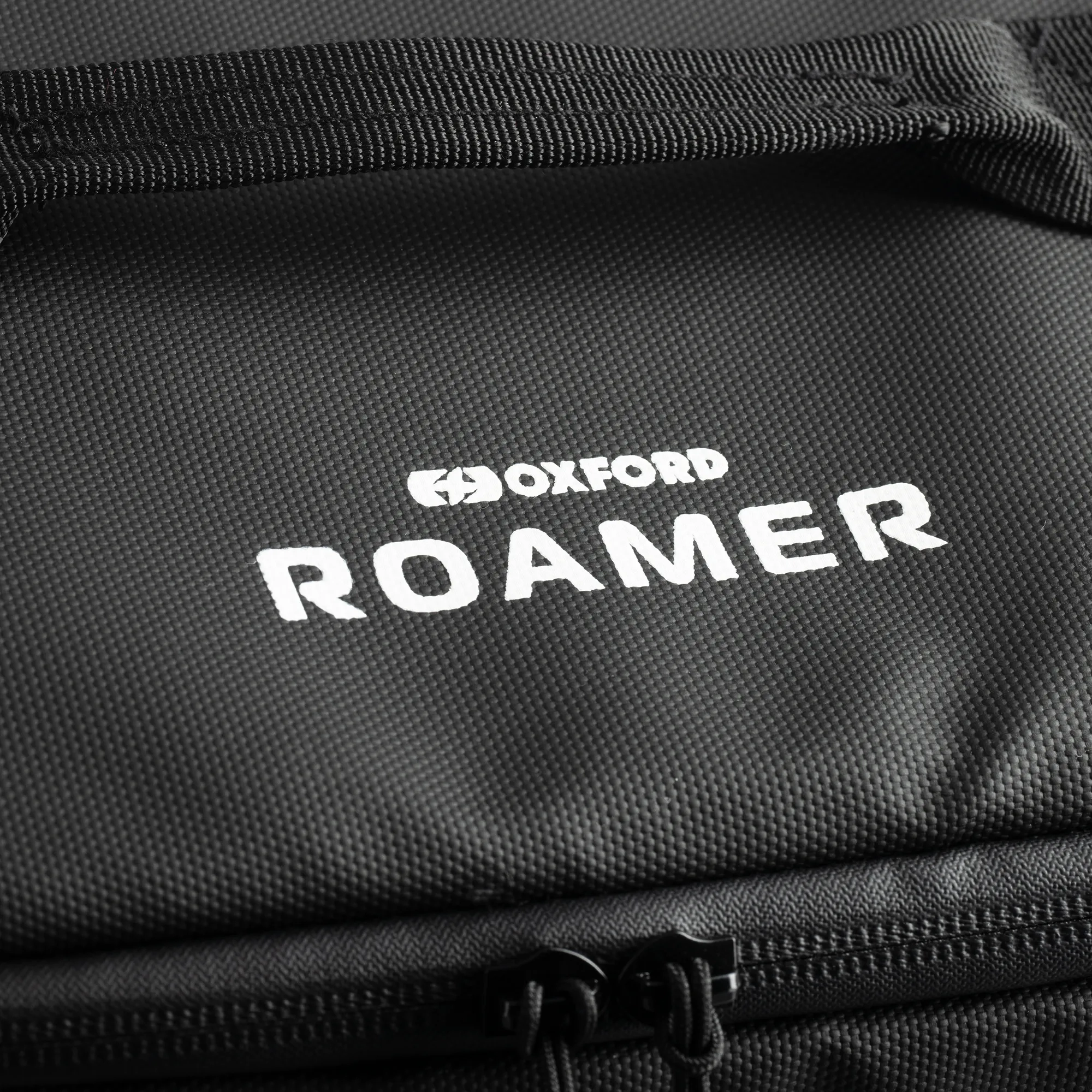 Oxford ROAMER 10L Grab Bag Black 
