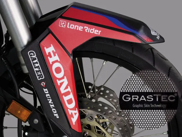 UNIRACING Grafikų komplektas Honda CRF 1100cc 20-22