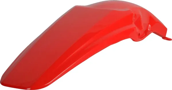 Polisport rear fender Honda CRF 450cc 05-08 Red