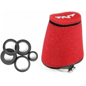 Sport air filter TNT BIG short Ø28-55