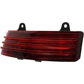 CUSTOM DYNAMICS ProBeam® LED TriBar Taillight Harley Davidson FLHX 1450-1584cc 06-09