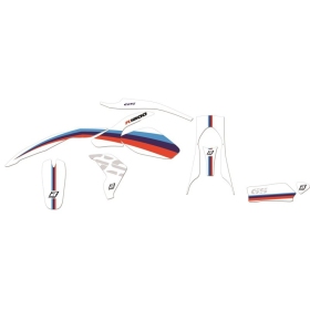 BLACKBIRD Classic Line grafikos rinkinys BMW R1200GS 2013-2016
