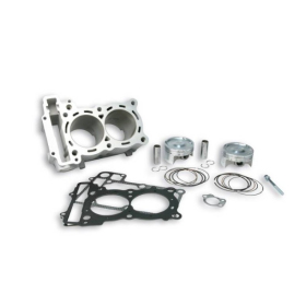 Cylinder kit MALOSSI 4T Ø70 Pin Ø16 Yamaha T-Max 530i 12-19 H2O 4T