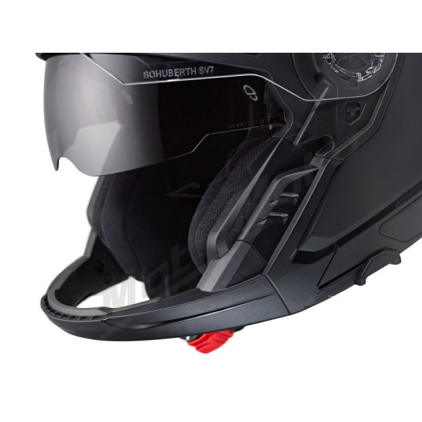 Open Helmet Schuberth J2 Matt Black