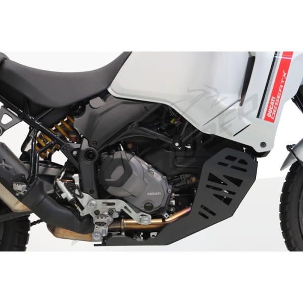 AXP Adventure Skid Plate HDPE 8mm Ducati 937 DESERT X 22-23