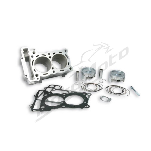 Cylinder kit MALOSSI 4T Ø70 Pin Ø16 Yamaha T-Max 530i 12-19 H2O 4T