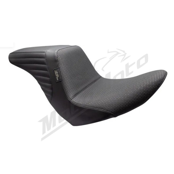 LE PERA Kickflip Up Front Sėdynė Harley Davidson FLSB / FXLR / FXLRS / FXLRST / FXRST 1750-1923 18-24