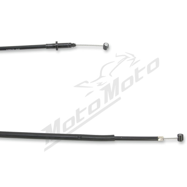 MOOSE OFFROAD HARD-PARTS Black Vinyl Clutch Cable Kawasaki KX 250 13-20
