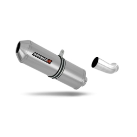 BMW K1200GT 2006-2008 Exhaust Silencer Muffler OVR + dB killer