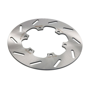FERODO Front fixed brake disc Derbi / Gilera / Piaggio / Vespa 50-300 00-19