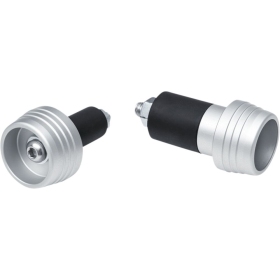 KURYAKYN Rear Axle Slider Silver BMW F / S 750/1000 10-23