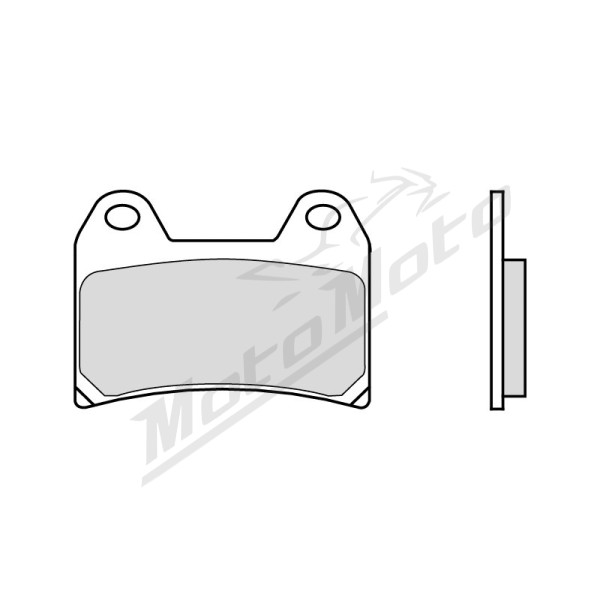 Brembo Brakepads Sintered Aprilia / Ducati / Husqvarna / KTM / MV Agusta 675-1290cc 10-21