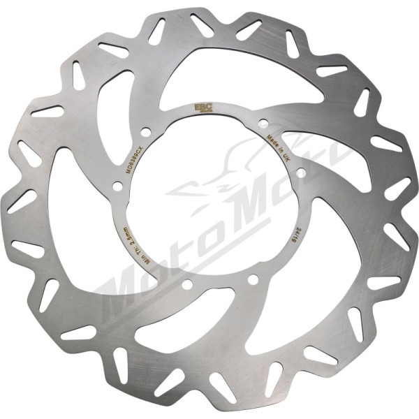 EBC "CX Extreme™" stabdžių diskas HONDA CRF 250-450R 15-22