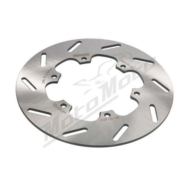 FERODO Front fixed brake disc Derbi / Gilera / Piaggio / Vespa 50-300 00-19