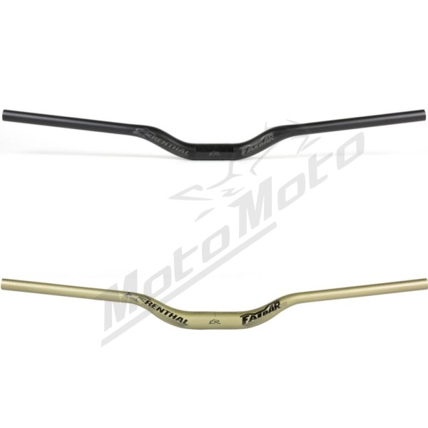 RENTHAL Fatbar 35 Carbon vairas 40mm