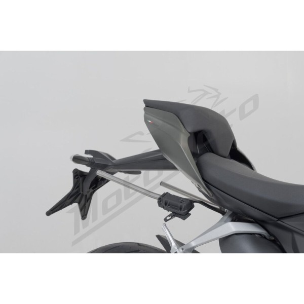 SW-MOTECH PRO BLAZE H Saddlebag Set Ducati Street Fighter V2 955 22-24