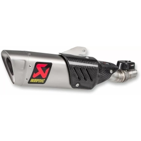 Akrapovic Slip-On Line duslintuvas (titano) YAMAHA YZF-R6 2017-2024