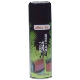 ALLEGRINI TAR & RESIN CLEANER SPRAY 200 ml