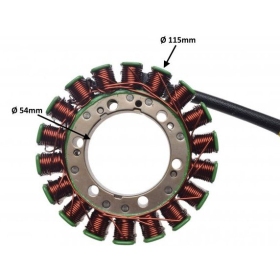 STATOR HONDA XRV / XLV 600-650cc 87-06