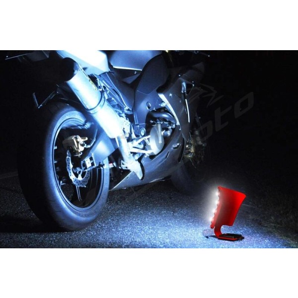 RISK RACING Flexit 2.0 - 200 Lumen Flexible Flashlight