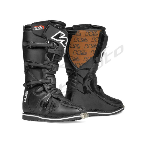 W2 Racing MX7 Cross / Enduro Boots