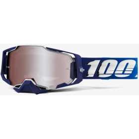 100% Armega HiPER Novel Motocross Goggles