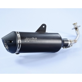 POLINI Exhaust system with catalytic converter VESPA GTS 125 21-24