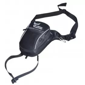 Leg Bag 26x18x15cm Grey