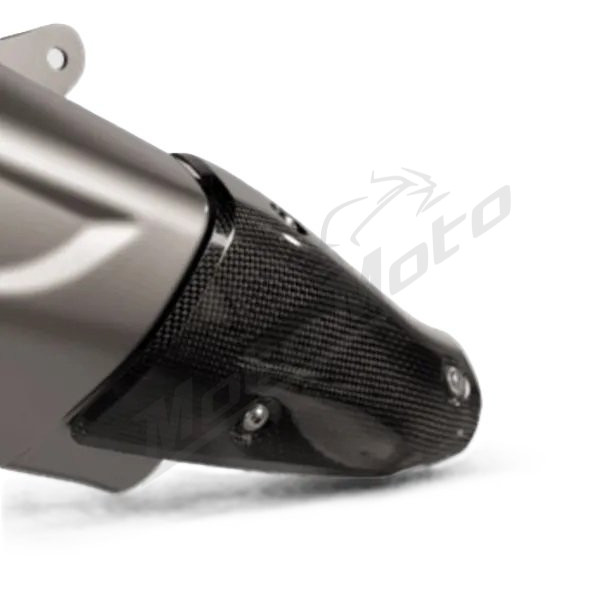 AKRAPOVIC Duslintuvo apsauga nuo karščio Vespa GTS / Giorni 300 21-24