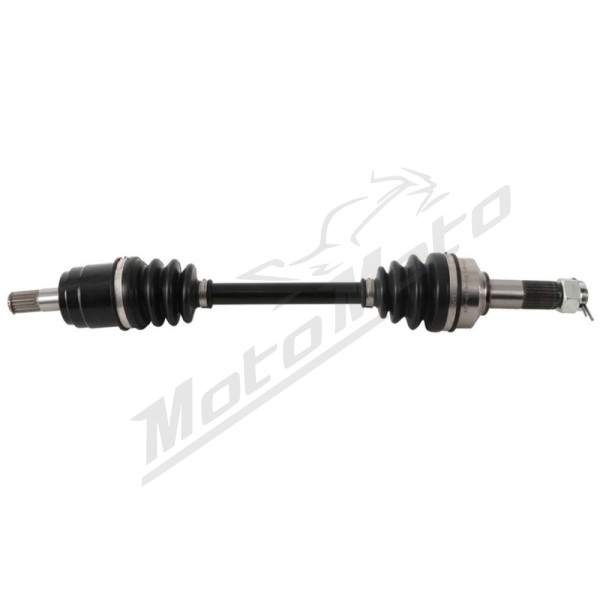 ALL BALLS Priekinis dešinnys pusašis Honda TRX 500 14-18