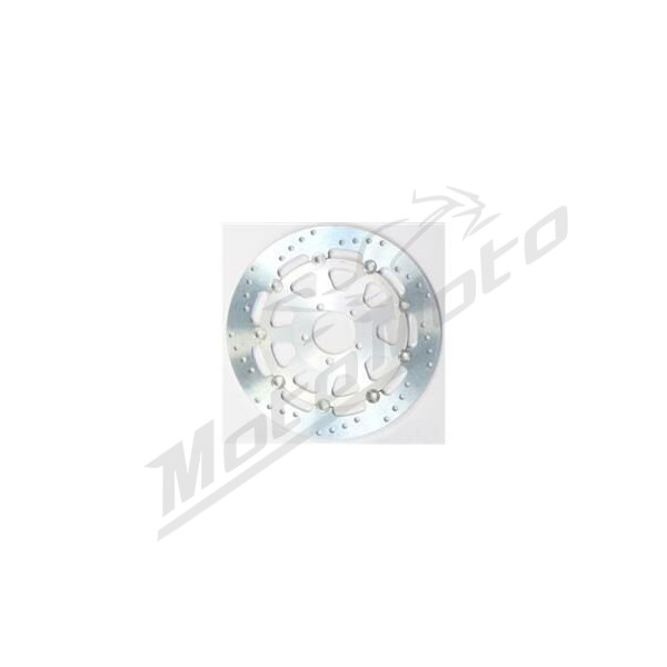 EBC Round Pro-Lite Brake Rotor KAWASAKI ZXR 250 91-95