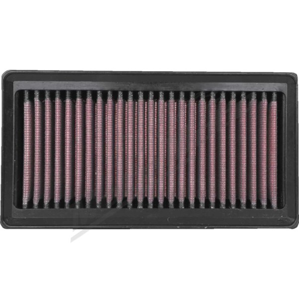 K&N High-Flow Air Filter Triumph Scrambler 1200 19-26