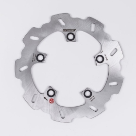 BRAKING Wave Fixed Brake Disc mt-10 / yzf 600-1000cc 03-24