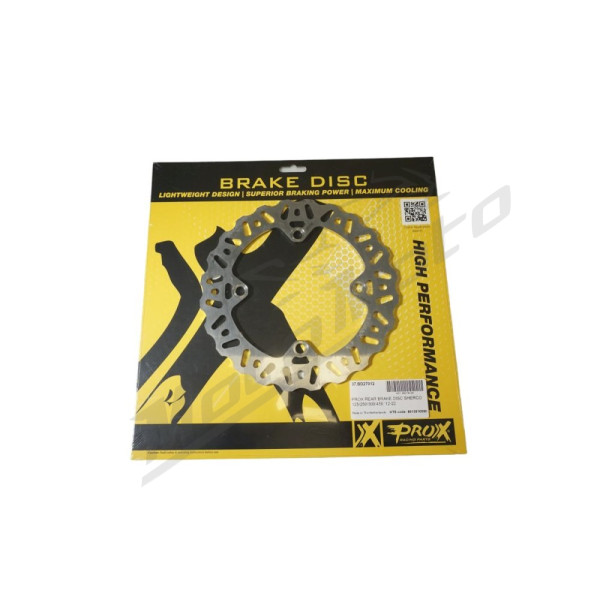 Prox Rear Brake Disc Wave Sherco SE / SE-R / SE-F / SE-FR 125-500cc 12-22